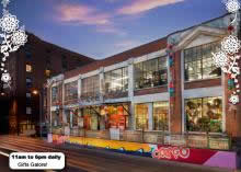 Cargo Portland's Pearl District Oregon